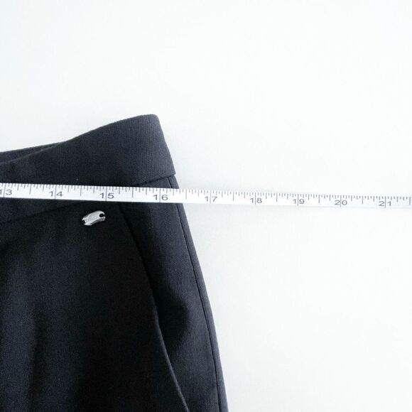 Escada Womens Trouser Casual Pants Career Wear Black Size EU38 - Picture 6 of 9
